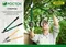 РОСТОК 500 мм, закаленные лезвия, стальные рукоятки, средний плоскостной сучкорез (424117)