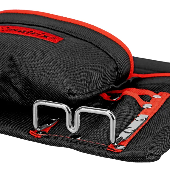 Подсумок поясной, 8 карманов, держатель для молотка, для клещей Matrix