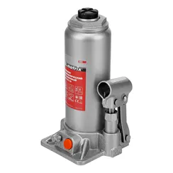 Домкрат гидравлический бутылочный, 6 т, h подъема 216-413 мм Matrix