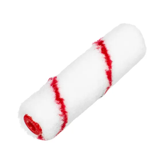 Мини-валик сменный НЕЙЛОН, 110мм, ворс 9мм, D 16мм, D ручки 6мм MTX