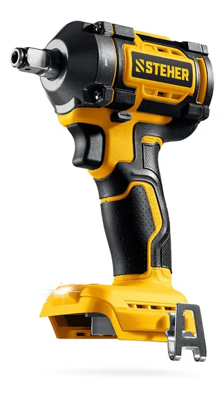 Бесщеточный ударный гайковерт, STEHER 20 В, 350 Н·м, без АКБ (LMS),  (CWB-350)