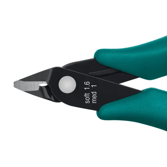 KRAFTOOL Kraft Mini, 125 мм, прецизионные бокорезы (220017-4-12)