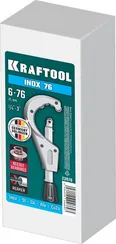 KRAFTOOL INOX-76, 6-76 мм, на подшипниках, труборез для нержавеющей стали (23976)