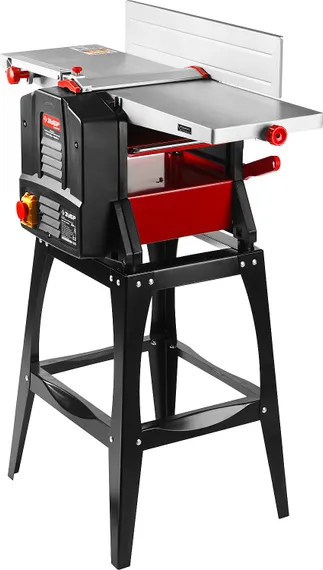 ЗУБР 254 мм, 1600 Вт, фуговально - рейсмусовый станок (СРФ-254-1600С)