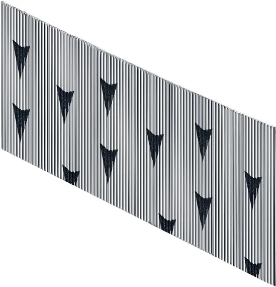 ЗУБР шпильки тип P0.6, 25 мм, калибр 23GA. 10 000 шт. Профессионал (31835-25)