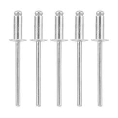 Заклепки, 4.0 х 10 мм, 50 шт. Matrix