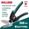 KRAFTOOL BULLDOG, 250 мм, многофункциональные прямые технические ножницы (23203)