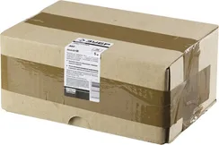 ЗУБР DIN 6923, кл. пр. 6, M8, цинк, 5 кг, гайка с фланцем (303630-08)