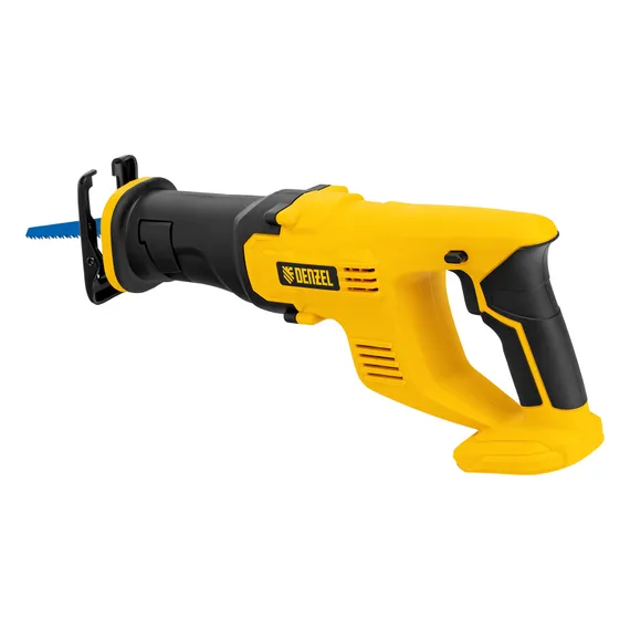 Пила сабельная аккумуляторная CRC-115-0,  18В Li-Ion Denzel