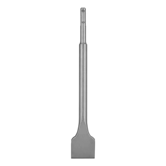 Зубило плоское, 14 х 40 х 250 мм, SDS Plus, отогнутое для снятия плитки Matrix