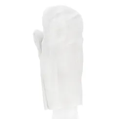 Рукавицы х/б двунитка, наладон двунитка, 1 размер Сибртех