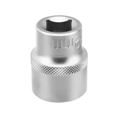 Набор торцевых головок, 1/2, двенадцатигранные, CrV, 10 шт, 10-22 мм Stels