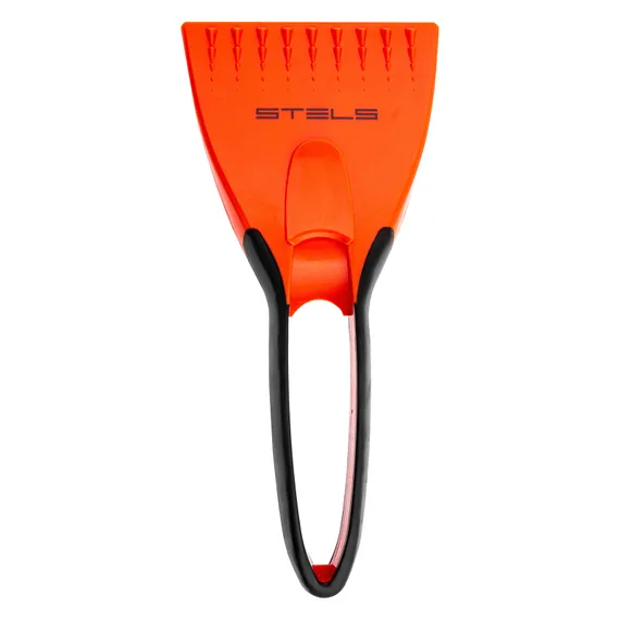 Скребок для льда, двухкомпонентная рукоятка Stels