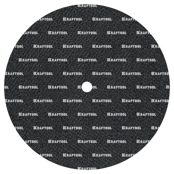 KRAFTOOL X7-EXTREM RAIL 400x4.0 / 25.4 мм по Ж/Д рельсам отрезной диск для бензореза (36258-400-4.0)
