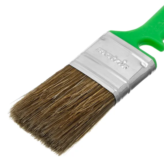 Кисть флейцевая "Работы по дереву" Color Line 35 х 10 мм Matrix