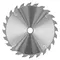 Пильный диск по дереву 165 x 20/16 x 24Т Gross