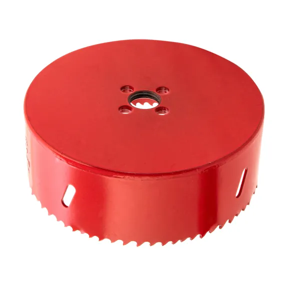 Коронка Bimetal, 121 мм Matrix