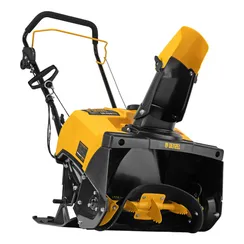 Бензиновая снегоуборочная машина SB 460 Sled, 99cc, лыжи ручной старт Denzel