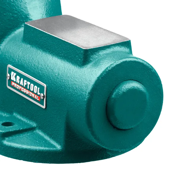 KRAFTOOL EXPERT 100 мм, в кейсе, универсальные мобильные тиски (32710-100)