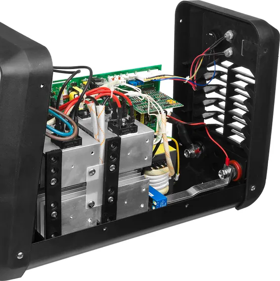 ЗУБР ММА, 165 А, MMA/TIG LIFT, сварочный аппарат инверторный, макс. электрод Ø 4.0 мм, Профессионал (ЗАС-Т3-165)