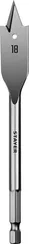 STAYER Flat, 18 x 152 мм, перовое, cверло по дереву (2950-18)
