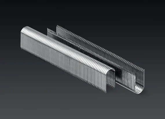 KRAFTOOL скобы тип 36 (L), 14 мм, калибр 20GA. 1000 шт (31636-14)