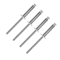 Заклепки, 4.0 х 16 мм, 50 шт. Matrix