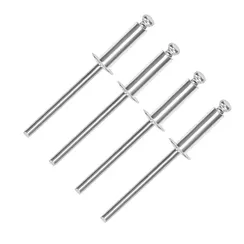 Заклепки, 4.0 х 14 мм, 50 шт. Matrix