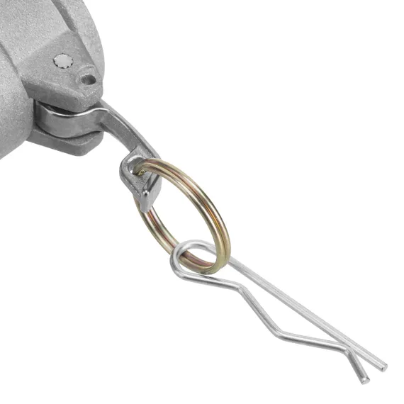 Соединитель для шлангов тип C, 3/4" Сибртех