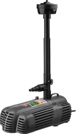 Фонтанный насос для грязной воды ЗУБР 85 Вт, (ЗНФГ-50-3.4)