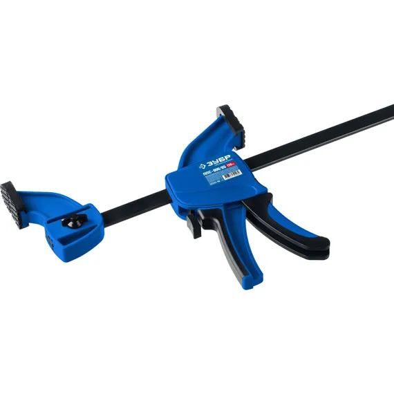 ЗУБР ППС-900/85, 900 х 85 мм, пистолетная струбцина, Профессионал (32241-90)