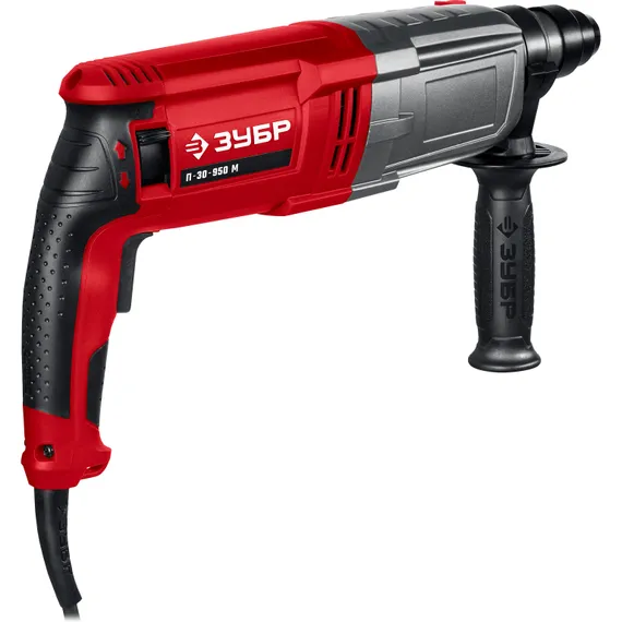 Перфоратор SDS Plus, ЗУБР 30 мм, 950 Вт, (П-30-950 М)
