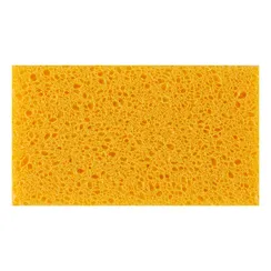 Губка целлюлозная для удаления эпоксидной затирки 160x90x50 мм Сибртех