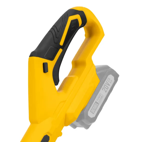 Удлинитель универсальный для секатора, мини-пилы 1,3-2,8 м Denzel