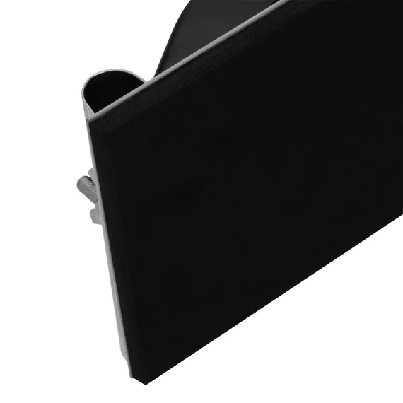 Сеткодержатель, 230 х 105 мм, металлический с зажимами Matrix