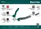 KRAFTOOL 160 мм, бокорезы (22011-5-16)
