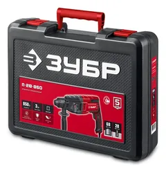 Перфоратор SDS Plus, ЗУБР 28 мм, 850 Вт, (П-28-850)