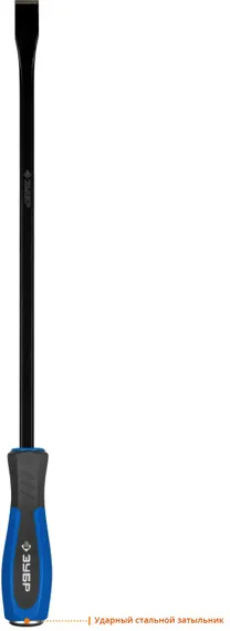 ЗУБР 450 мм, слесарная монтировка, Профессионал (2162-450)