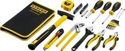 Универсальный набор инструмента для дома STAYER Master-40, 40 предметов, (22052-H40)