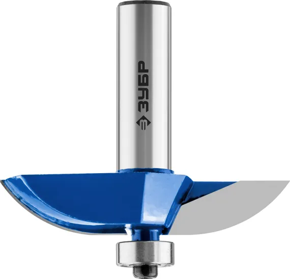 ЗУБР 63.5 x 13 мм, радиус 25.4 мм, фреза фигирейная №2, Профессионал (28761-63.5)