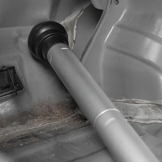 Растяжка гидравлическая, 10 т, набор из 17 предметов, 7 сменных насадок, в пластиковом кейсе Matrix