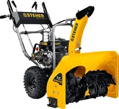 Снегоуборщик бензиновый STEHER 72 см электростартер EXTREM (GST-772E)