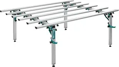 KRAFTOOL TTL-180 180х140х70 см, макс 250 кг, стол для работ с крупноформатными листовыми материалами (33253-180)