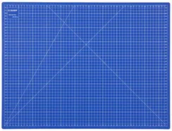 ЗУБР 600 х 450 х 3 мм, непрорезаемый коврик (09901)