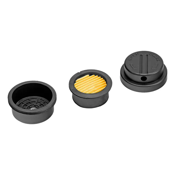 Компрессор безмасл. малошумный DLP-3000/100, 3 кВт, 2х1,5 кВт,100 л, 2850 об/мин,500 л/мин Denzel