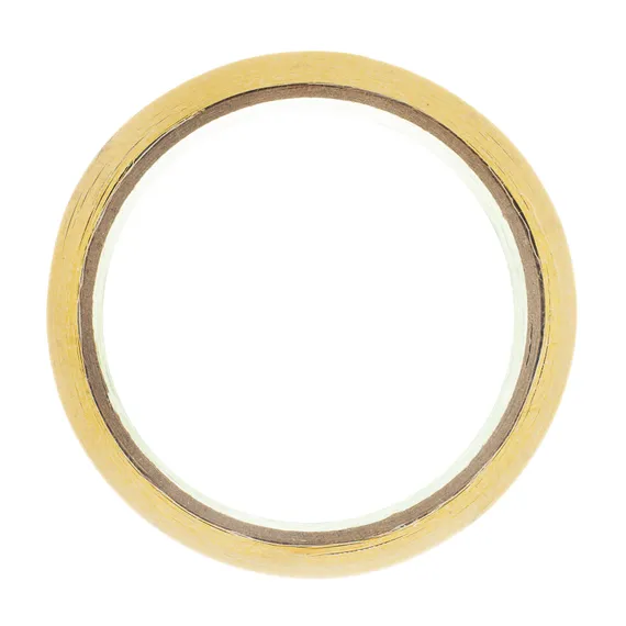 Лента клейкая двусторонняя, 38 мм х 10 м, на полипропиленовой основе Сибртех