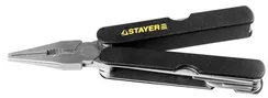 STAYER STANDARD 11 функций, мультитул, 100 мм (22855)