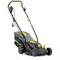 Газонокосилка эл. CHAMPION EM3312 (1,2 кВт травосб. 30л ширина 330мм 25-65мм, 8,5кг)