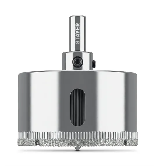 STAYER DIAMOND d70 мм, Р60, Алмазная коронка (29931-70)