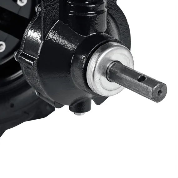 Мотоблок STEHER 7 л.с. ВОМ (GTS-500)